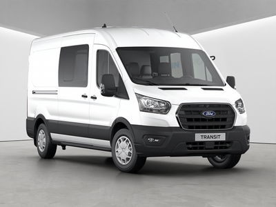 Ford Transit L2 350 Trend 2,0 EcoBlue 96 kW / 130 k