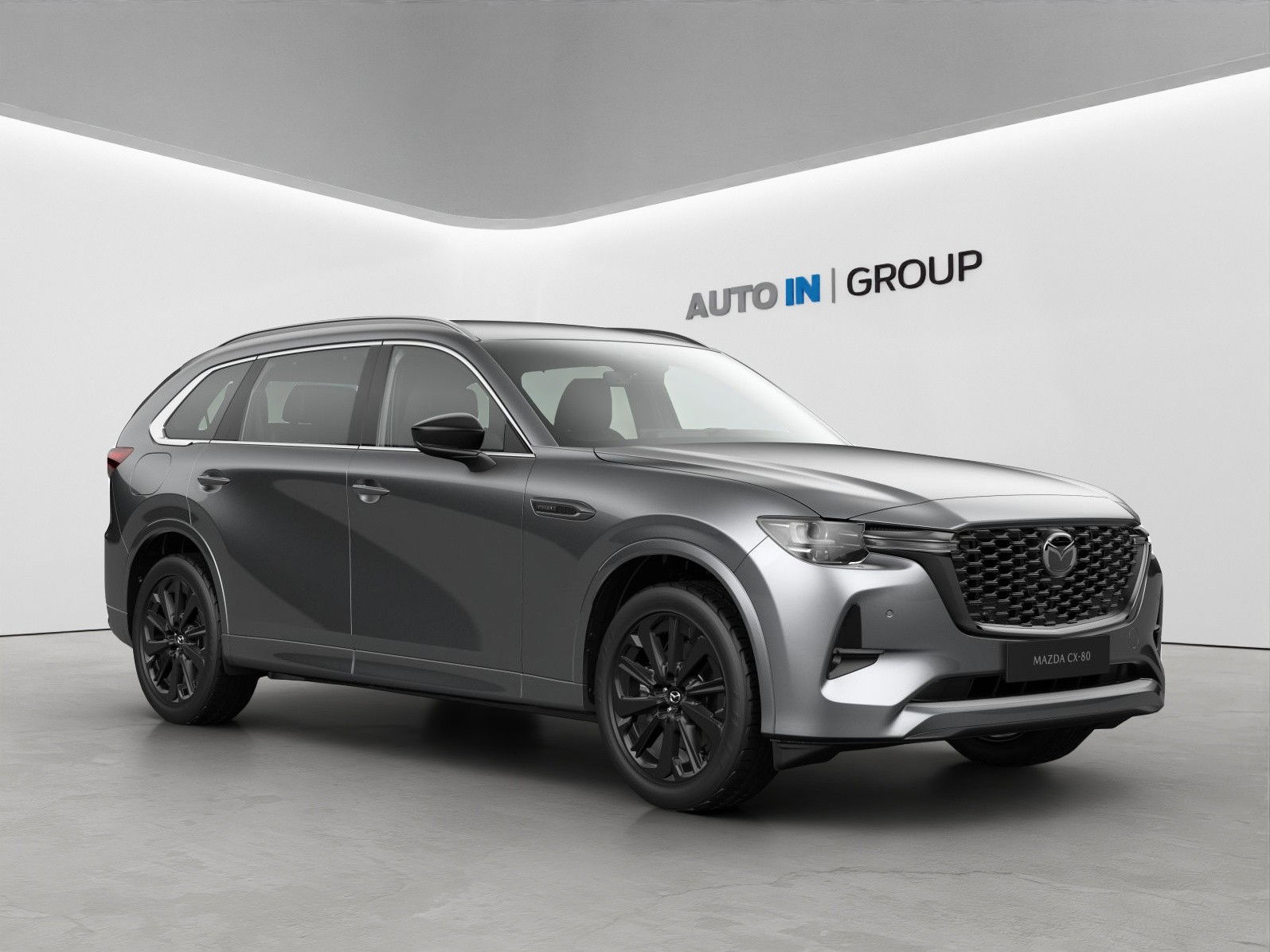 Mazda CX-80