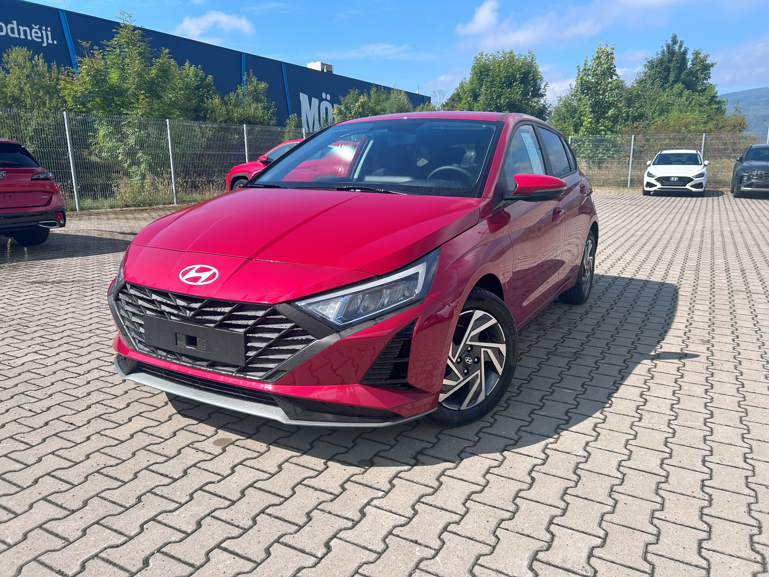 Hyundai i20