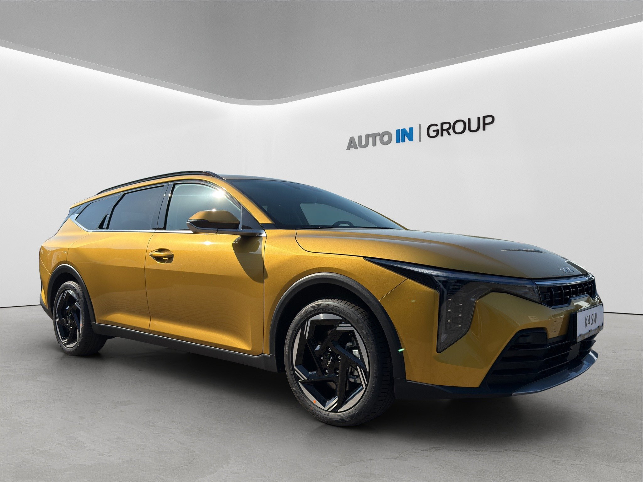 KIA K4