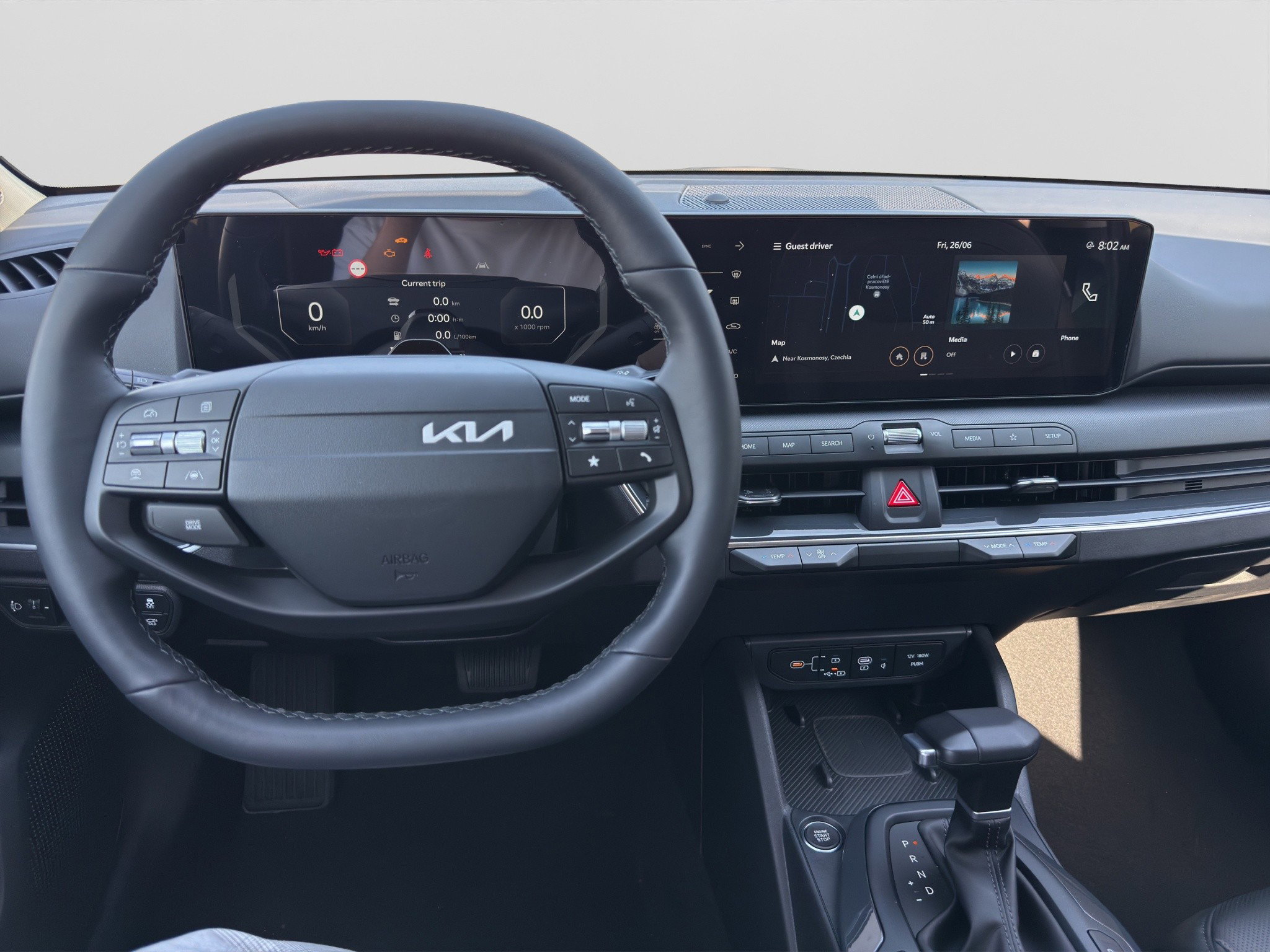 KIA K4