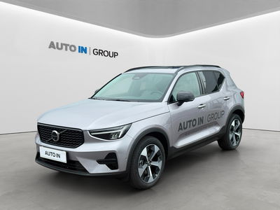 Volvo XC40 ULTRA Dark B4 kůže TOP výbava