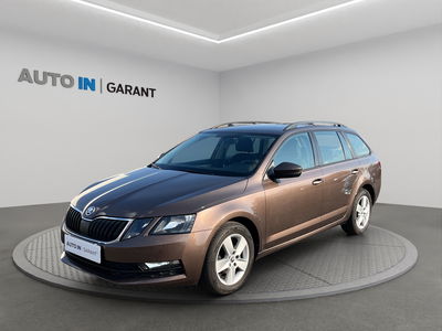 Škoda Octavia AMBITION 1.6 TDi 85kw, ČR, DPH