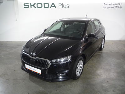 Škoda Fabia 1,0 MPi 59kW Selection