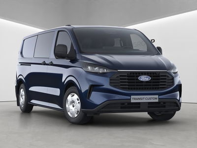 Ford Transit Custom L2 TREND 320 2,0 EcoBlue 100 kW / 136 k
