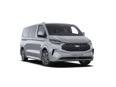 Ford Tourneo Custom L2 TITANIUM 2,0 EcoBlue 125 kW / 170 k 8st. automatická