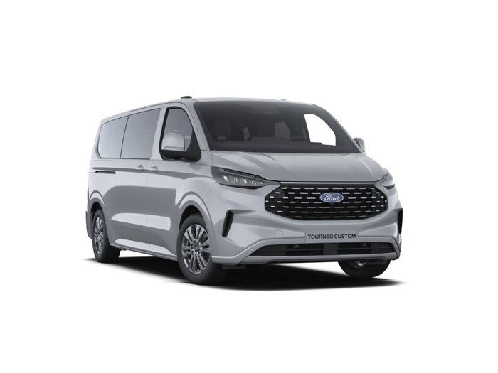 Ford Tourneo Custom L2 TITANIUM 2,0 EcoBlue 125 kW / 170 k 8st. automatická