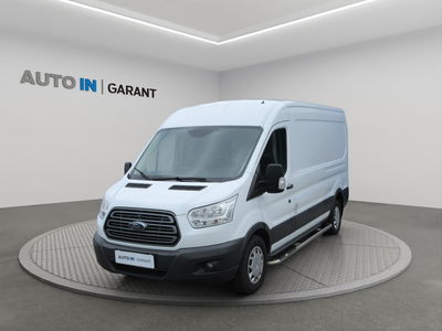 Ford Transit 96kW, Van L3H2 3 místa, klima