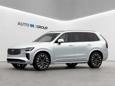 Volvo XC90 ULTRA, vzduch.odpr., B&W, masáž