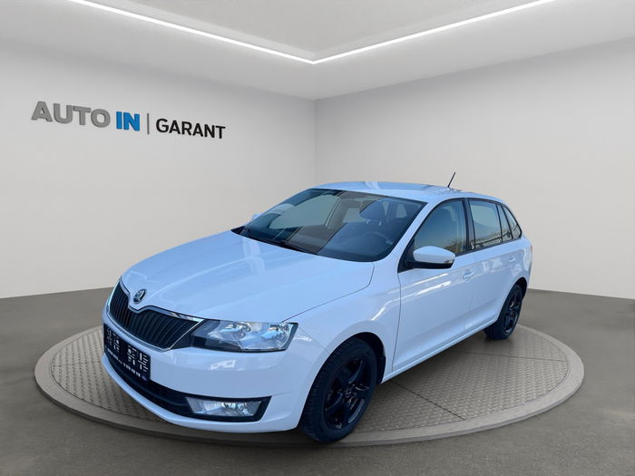 Škoda Rapid 1.2 TSI (90 PS)