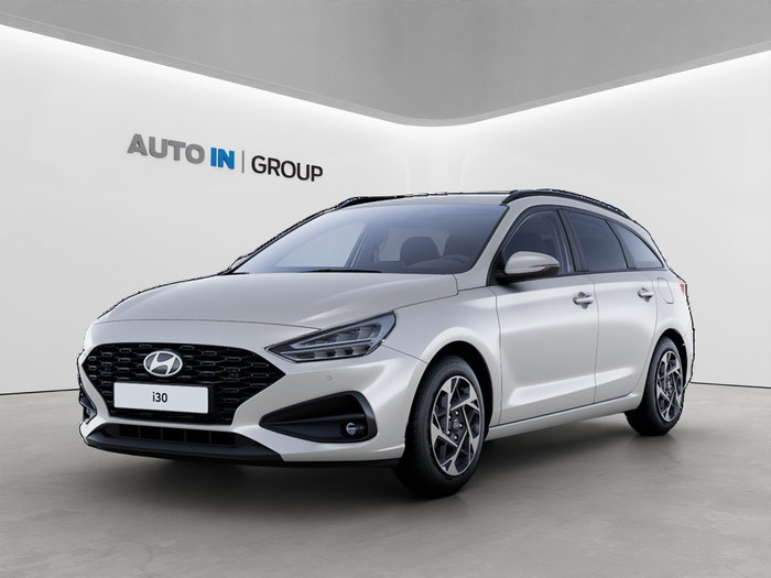 Hyundai i30 GO CZECH! 1,0 T-GDI 84 kW