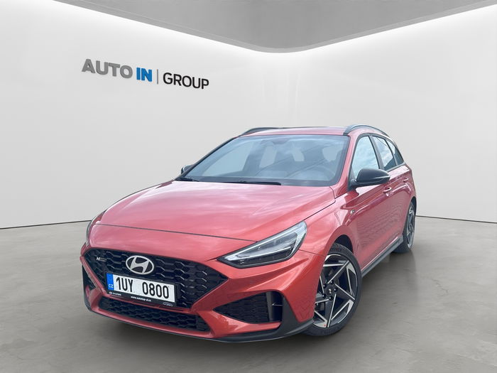 Hyundai i30 i30 Kombi N-Line 1,5 T-GDI MHEV 103kW