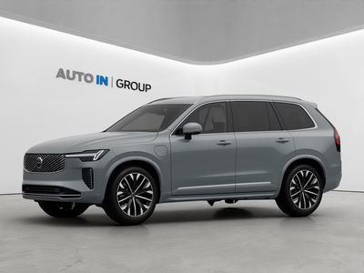 Volvo XC90 PLUS T8 360°Kam., vzduch. odpr.
