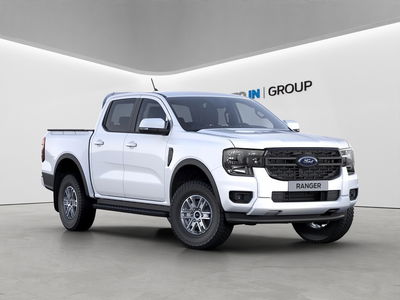 Ford Ranger XLT Double Cab 2,0 EcoBlue 125 kW / 170 k 4WD