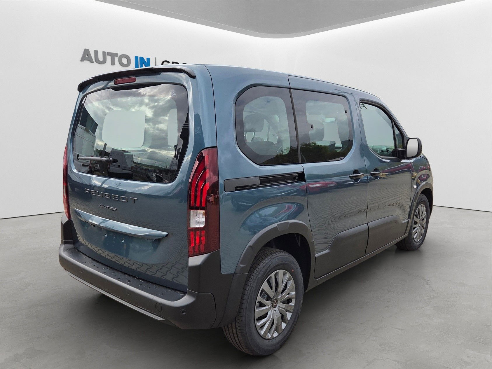 Peugeot Rifter