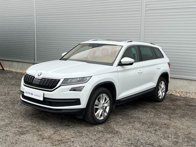 Škoda Kodiaq 2,0 TDi STYLE, 140KW, 4x4, tažné
