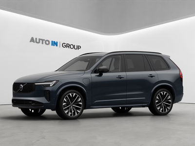 Volvo XC90 PLUS 360°kam., Vyhř.č.skl, tažné