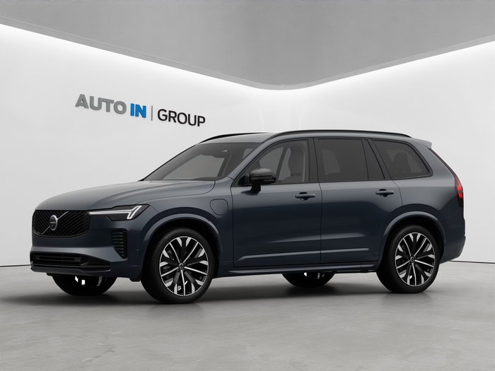 Volvo XC90 PLUS 360°kam., Vyhř.č.skl, tažné