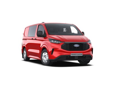 Ford Transit Custom L2 TREND 320 2,0 EcoBlue 100 kW / 136 k