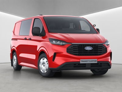 Ford Transit Custom L2 TREND 320 2,0 EcoBlue 100 kW / 136 k