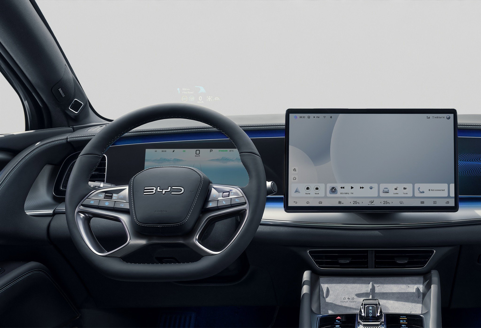 BYD Sealion 7