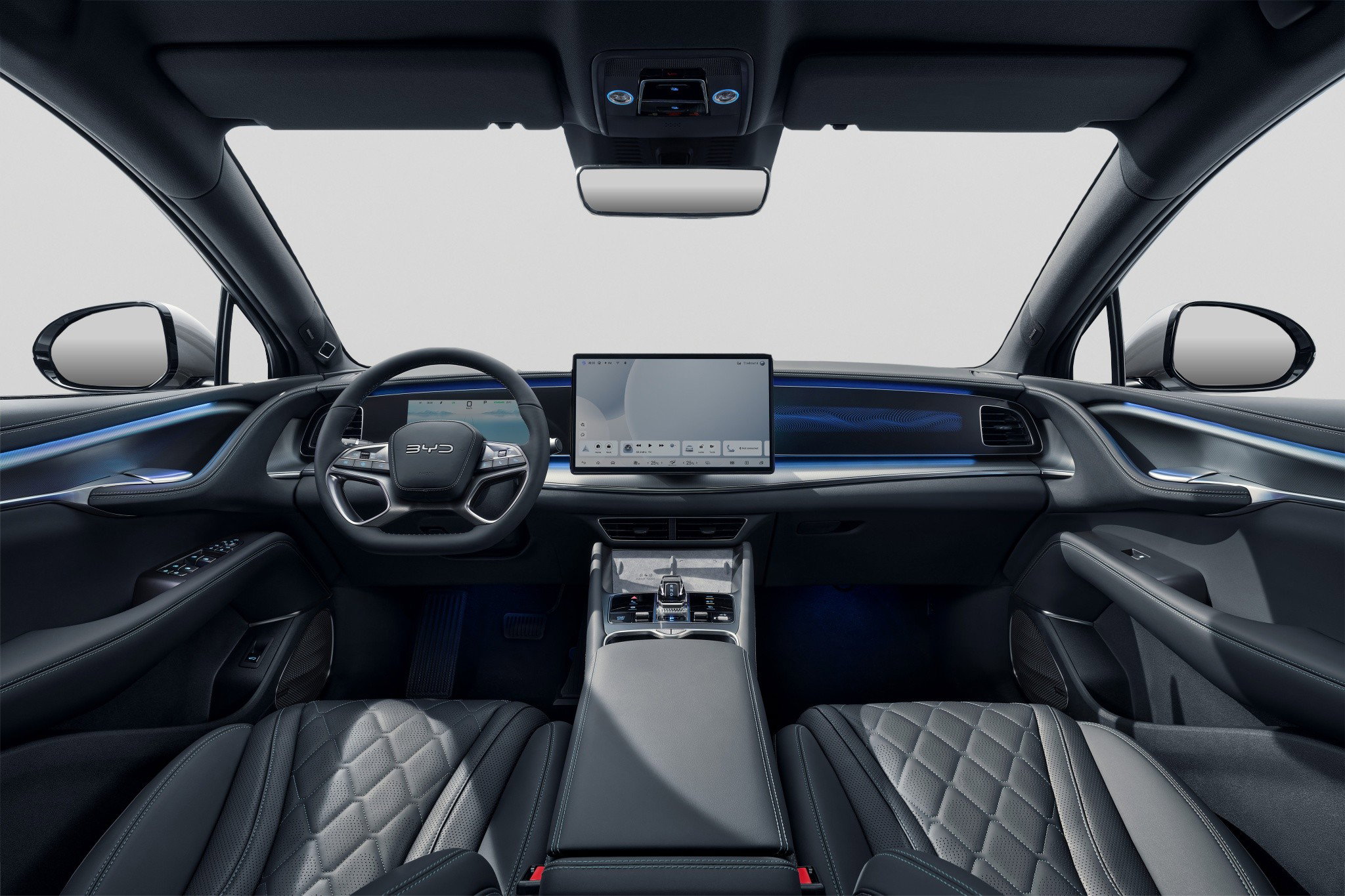 BYD Sealion 7
