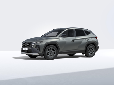 Hyundai Tucson GO CZECH PLUS! 1,6 T-GDI 4×2 110 kW DCT