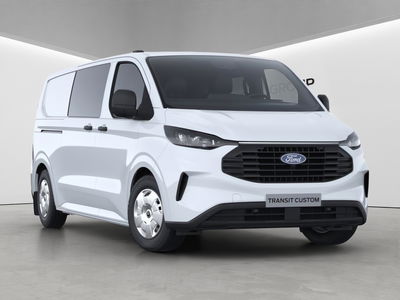 Ford Transit Custom L2 TREND 320 2,0 EcoBlue 100 kW / 136 k