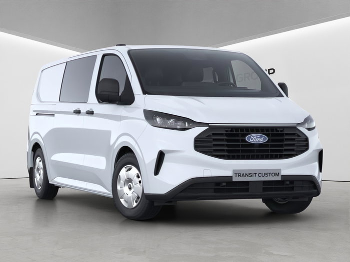 Ford Transit Custom L2 TREND 320 2,0 EcoBlue 100 kW / 136 k