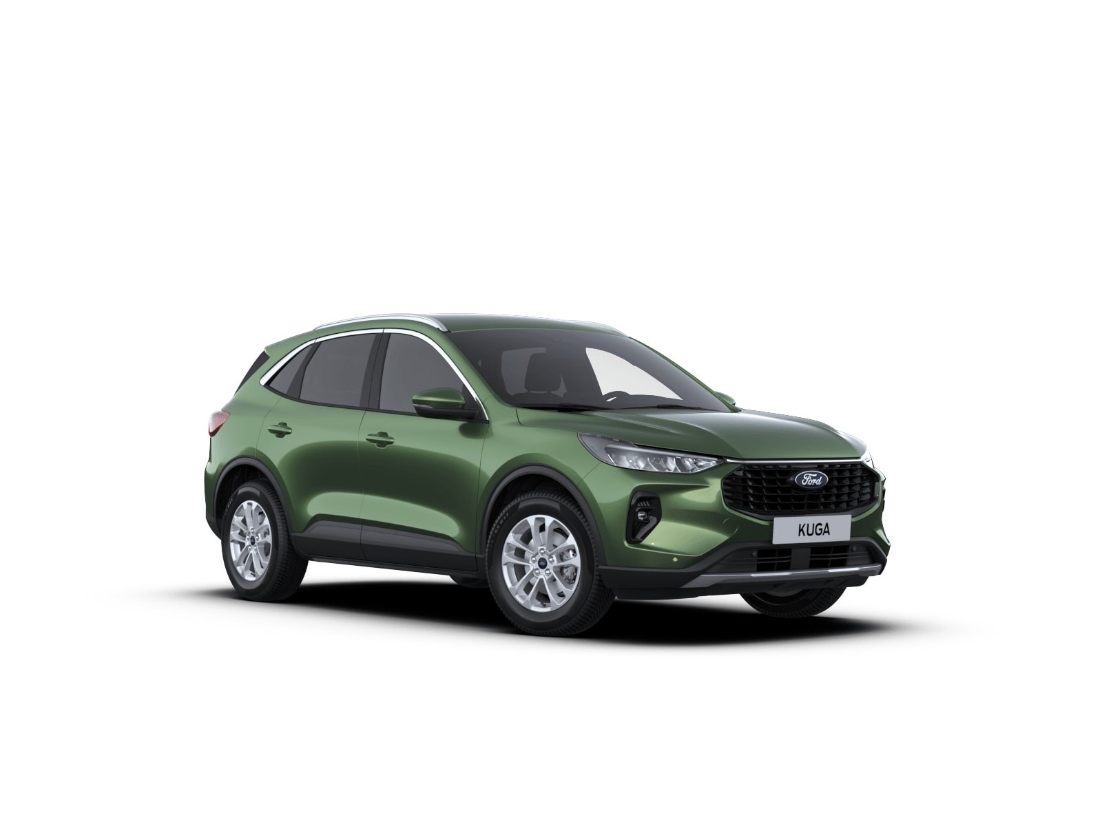 Ford Kuga TITANIUM SUV 2,5 Duratec Hybrid (PHEV) 178 kW / 243 k eCVT automatická