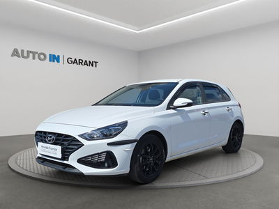 Hyundai i30 Comfort 1.5i 81kw, serv. kniha, ČR, tov. záruka
