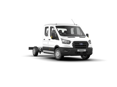 Ford Transit L4 BASE 350 HDT 2,0 2.0 EcoBlue 96 kW / 130 k