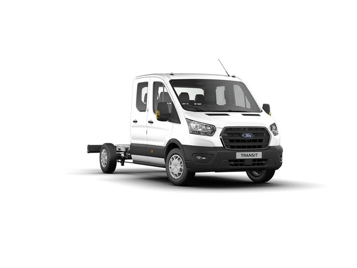 Ford Transit L4 BASE 350 HDT 2,0 2.0 EcoBlue 96 kW / 130 k