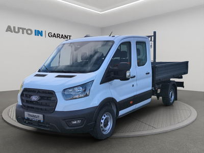 Ford Transit L4 BASE 350 HDT 2,0 2.0 EcoBlue 96 kW / 130 k
