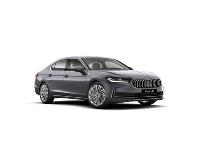 Škoda Superb Laurin & Klement 2,0 TDI 142 kW 4x4