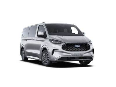 Ford Tourneo Custom L2 TITANIUM X 2,0 EcoBlue 125 kW / 170 k AWD 8st. automatická