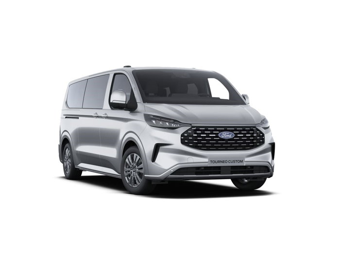 Ford Tourneo Custom L2 TITANIUM X 2,0 EcoBlue 125 kW / 170 k AWD 8st. automatická