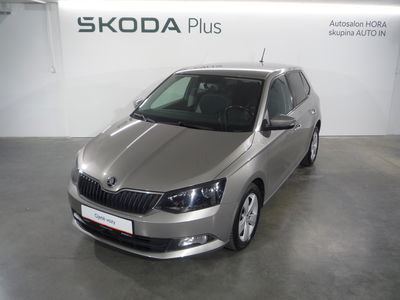 Škoda Fabia 1,0TSi 81kW Ambition Plus