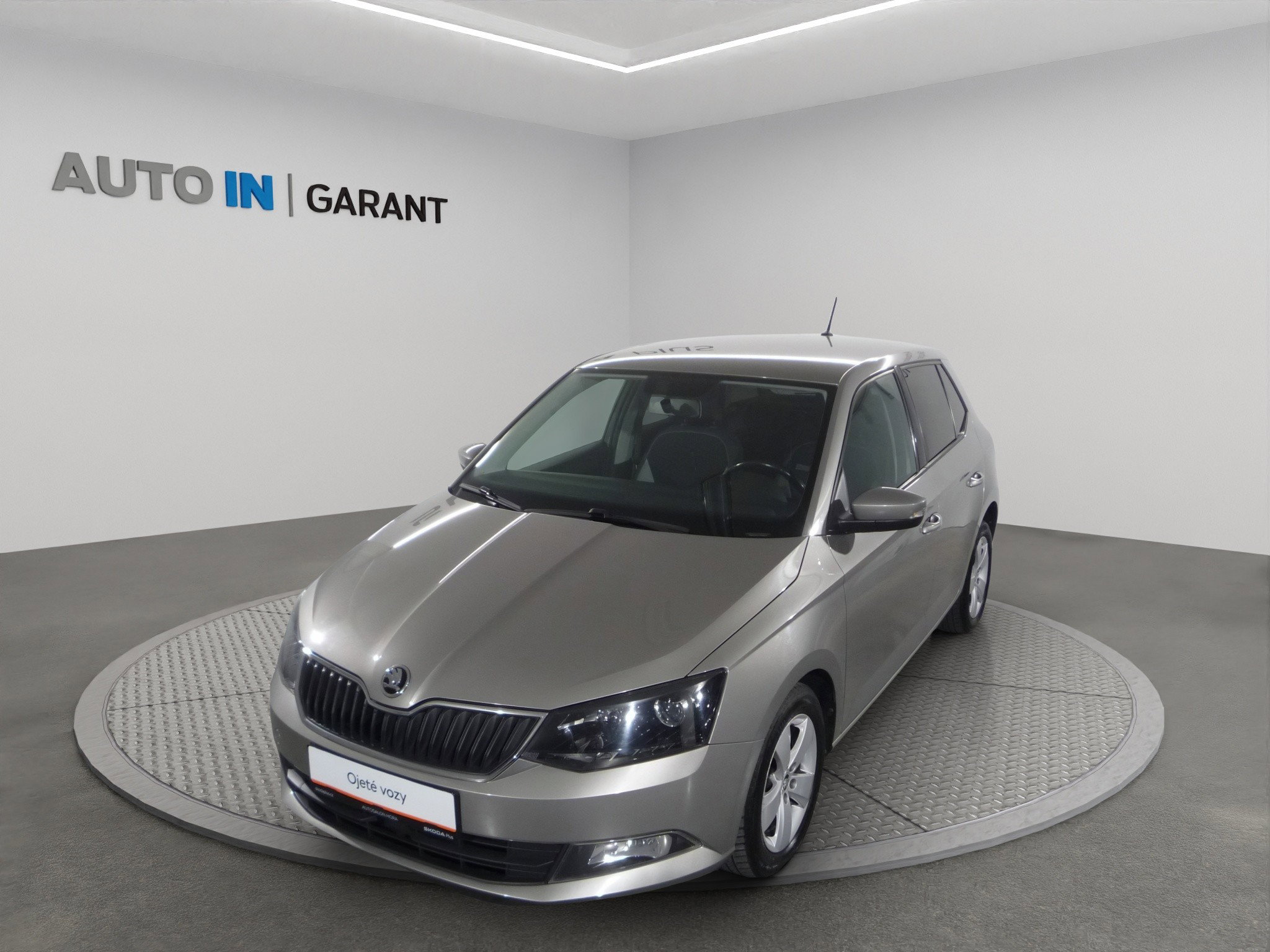 Škoda Fabia 1,0TSi 81kW Ambition Plus