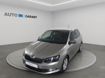 Škoda Fabia 1,0TSi 81kW Ambition Plus